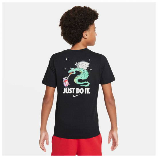 Nike Παιδική κοντομάνικη μπλούζα Sportswear Tee OC 3 Boxy